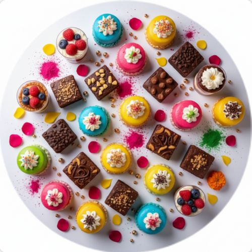 Cakes, Brownie & Others