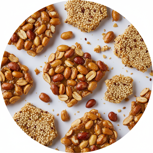 Chikki, Gajak, Laddu & More