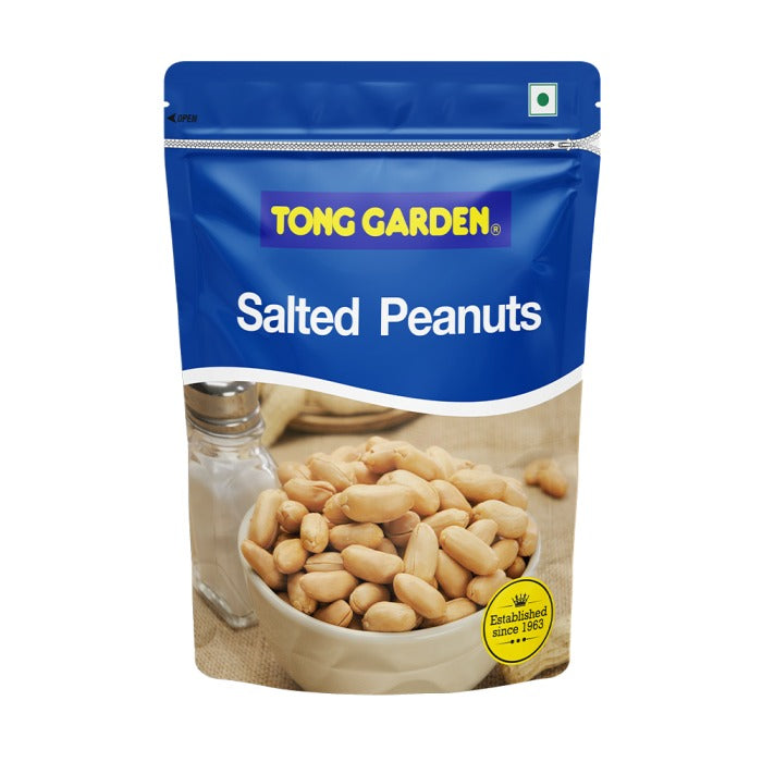 Tong Garden Salted Peanuts Tong Garden