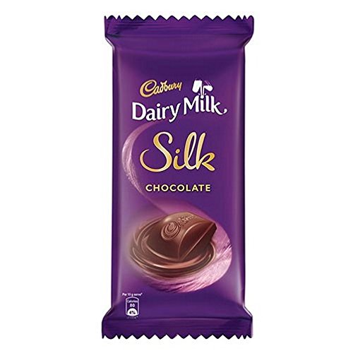 Cadbury Silk Plain Cadbury