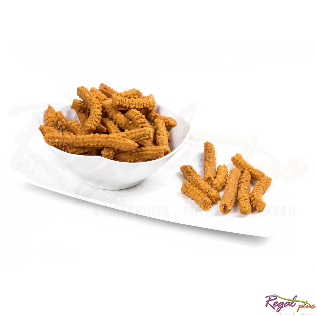 Roasted Bhajni Chakli Tukda Regal Plus