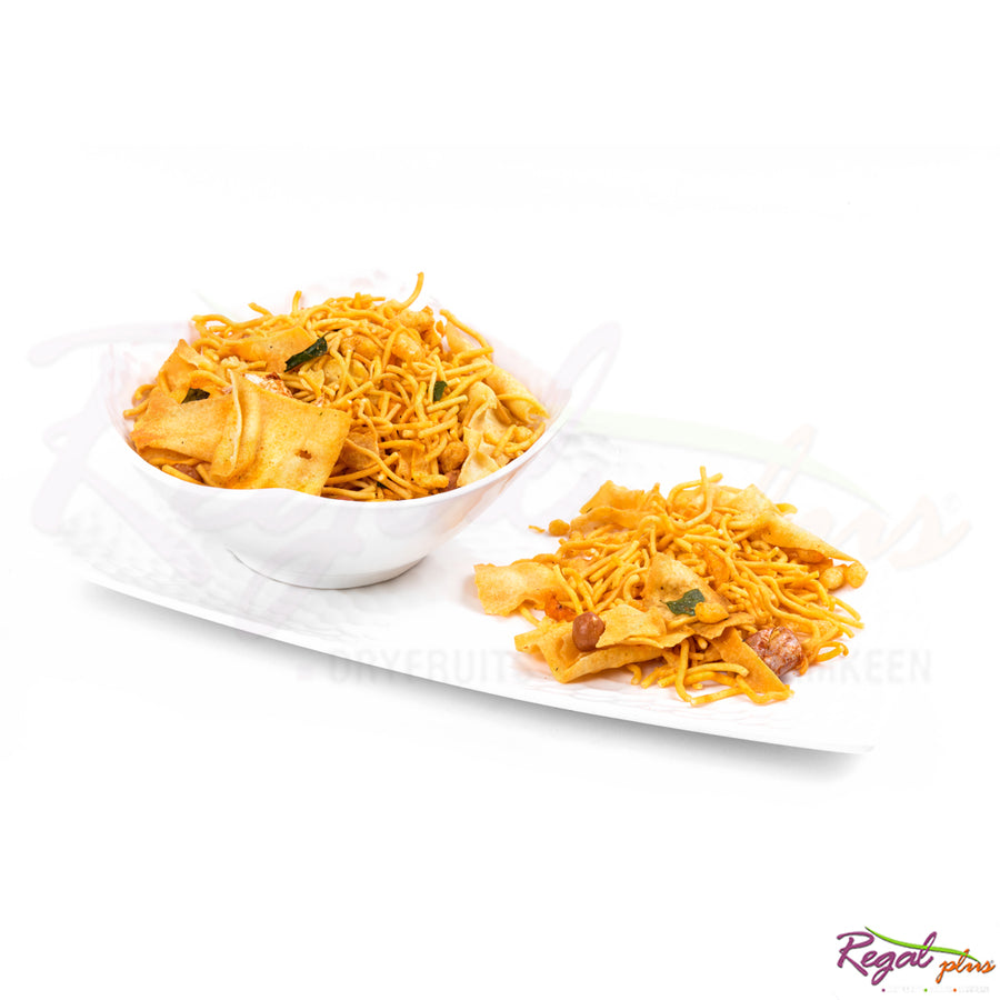 Garlic Chivda Regal Plus
