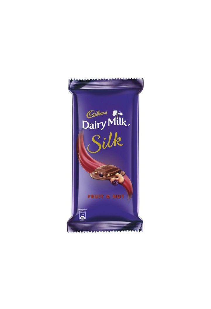 Cadbury Silk Fruit & Nut Cadbury