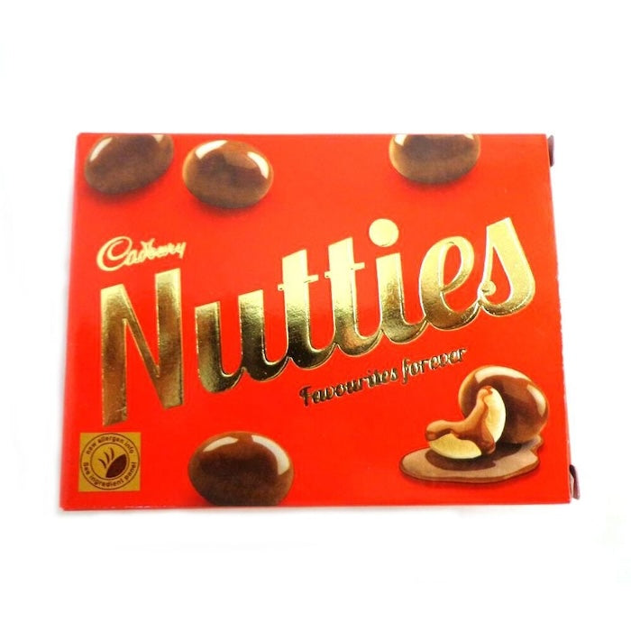 Cadbury Nutties Cadbury