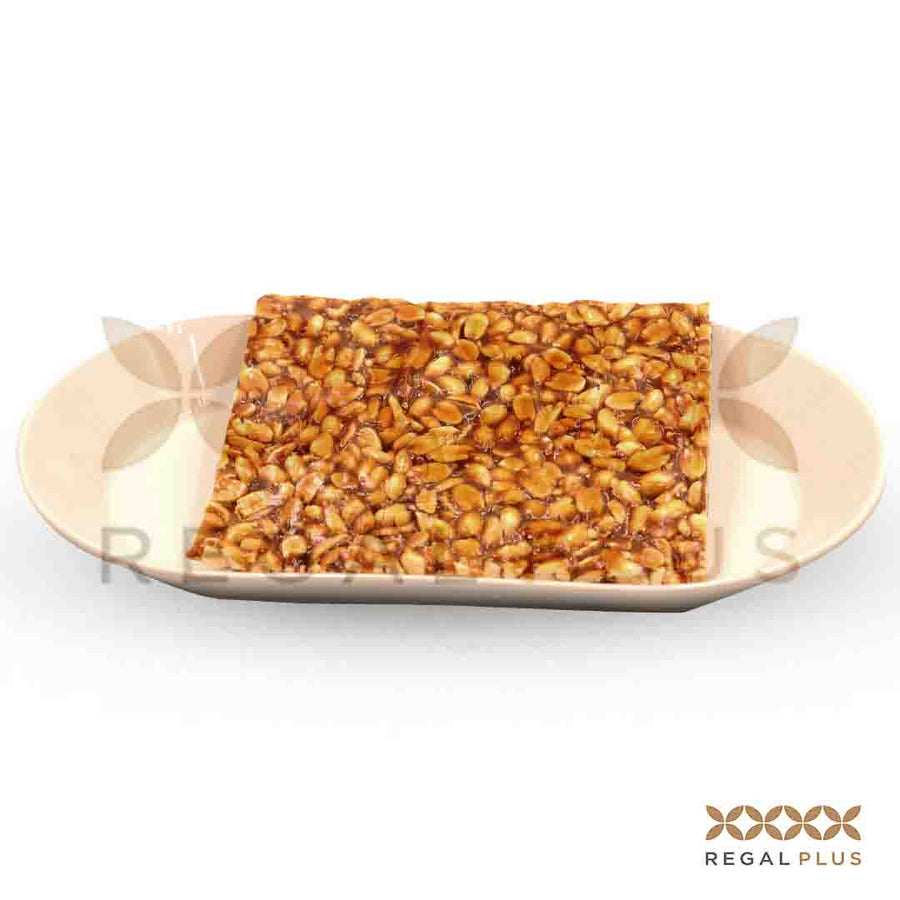 Peanut Chikki Regal Plus Global