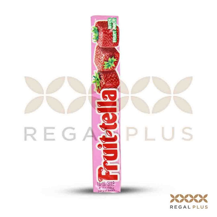Fruittela Strawberry Fruit-tella