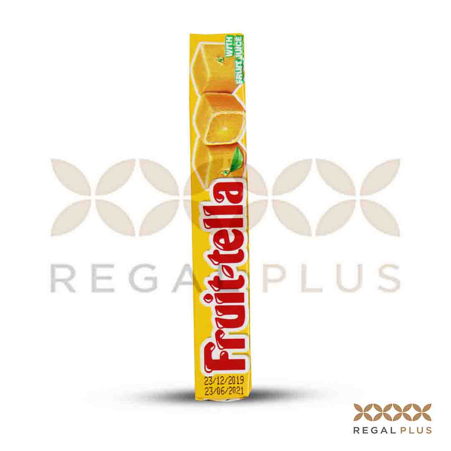 Fruittela Orange Fruit-tella