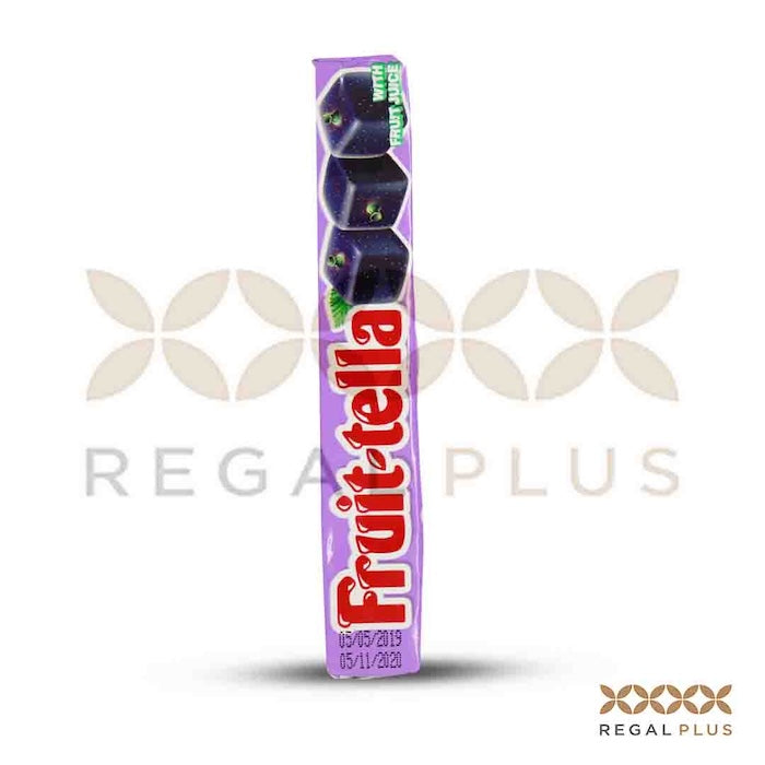 Fruittela Black Currant Fruit-tella