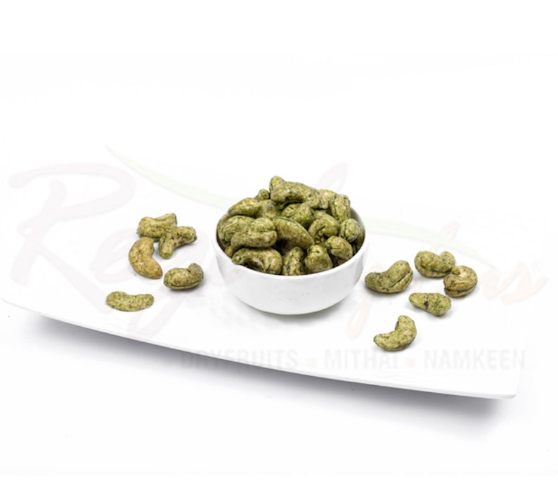 Cashew Green Chilli Regal Plus