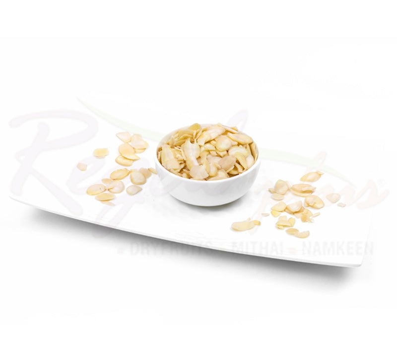 Almond Slice Blanched Regal Plus