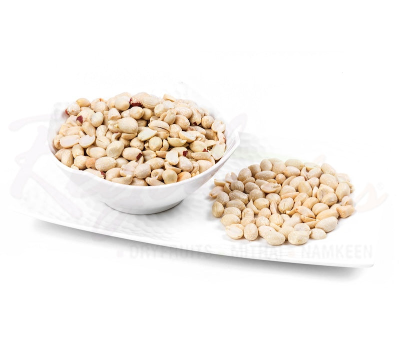 Peanut Salted Without Skin panjwani