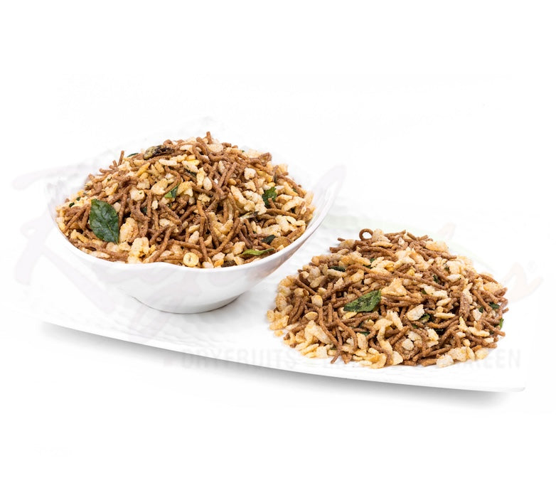 Roasted Nachni (Ragi) Chivda Regal Plus
