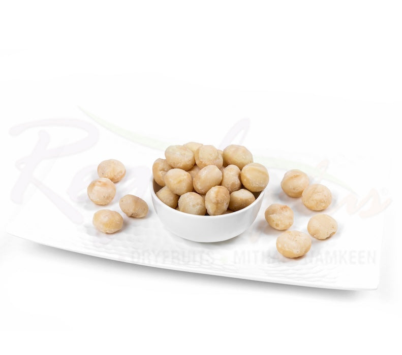 Macadamia Nut Regal Plus
