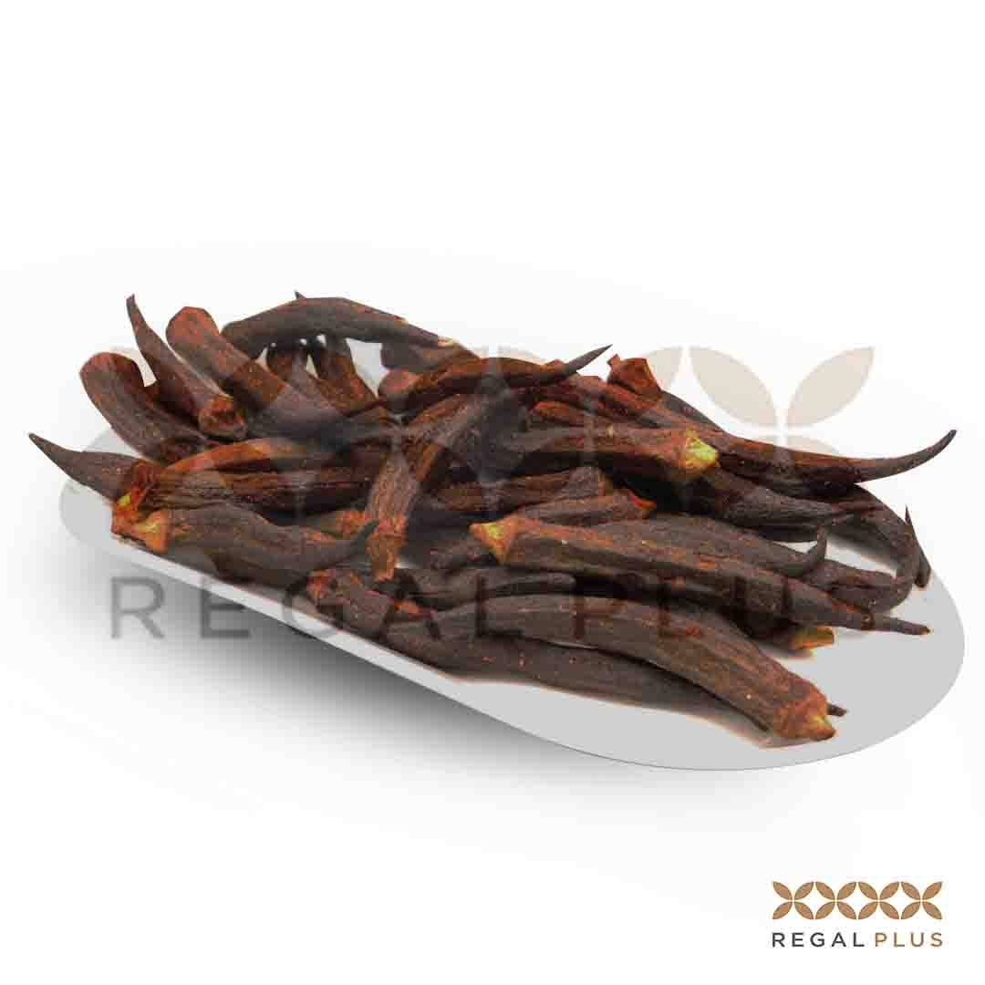 Roasted Bhindi Regal Plus