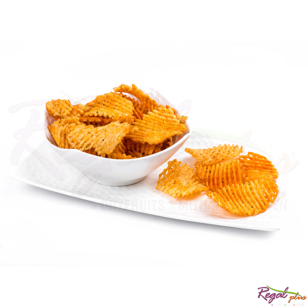 Potato Jalli Wafer Masala Regal Plus