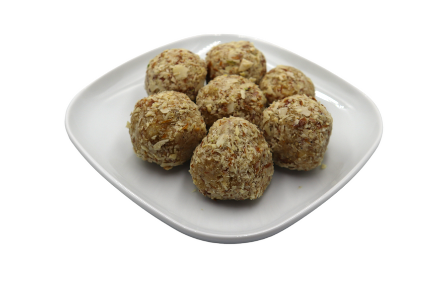 Oats Makhana Laddu (No Added Sugar) Regal Plus