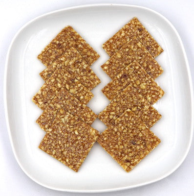 Slim Chikki Crush Peanut Regal Plus Global