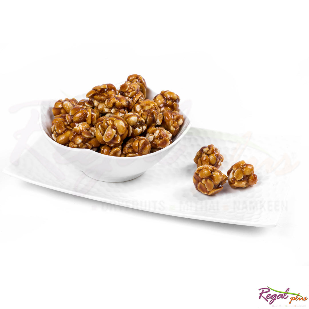 Peanut Ladoo Regal Plus