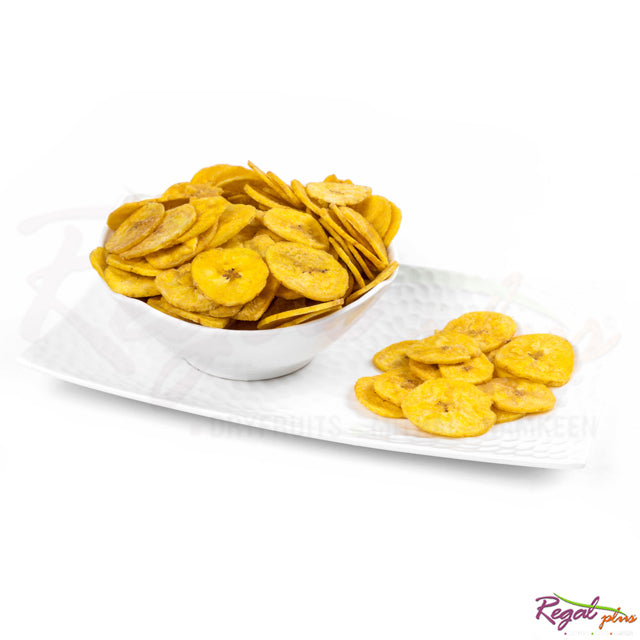 Banana Chips Salted Regal Plus