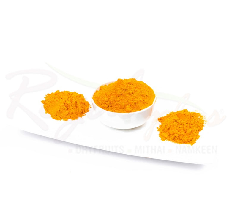 Haldi Powder (Turmeric) Satyam