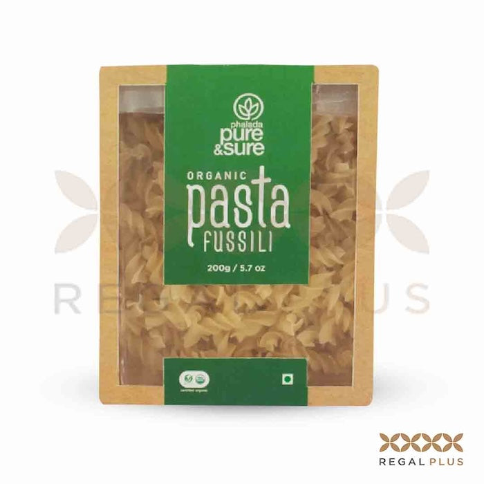 Pure & Sure Organic Pasta Fussili Pure & Sure