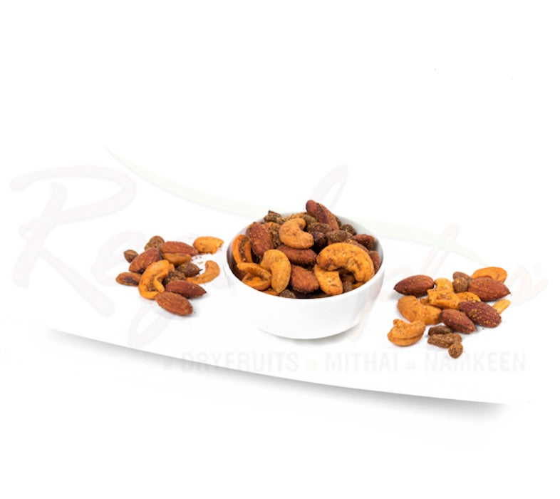 Dryfruit Remix Hot Regal Plus
