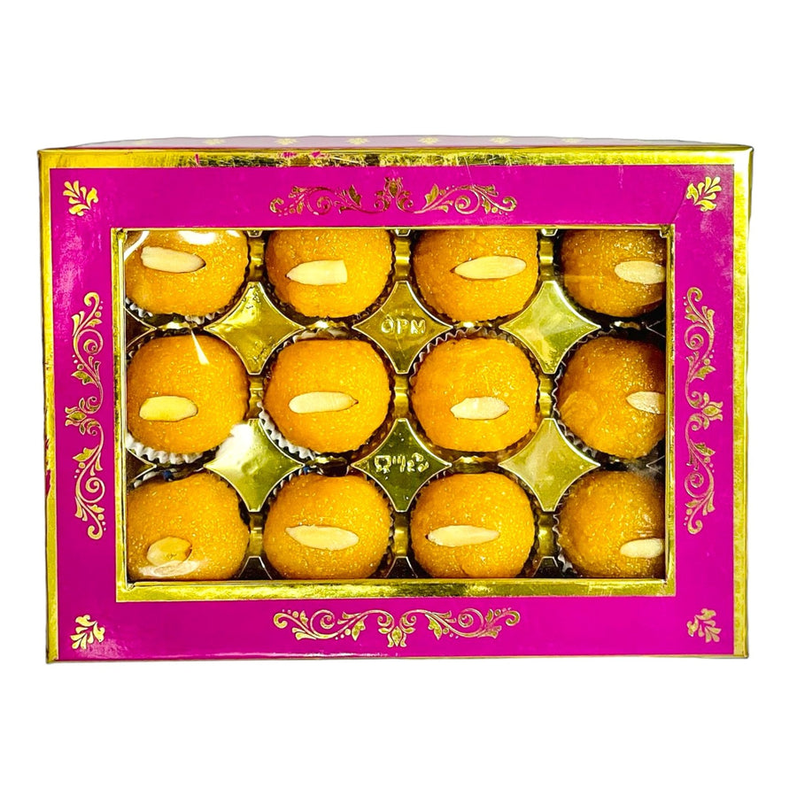 Gift Box Motichur Laddu 12pcs Regal Plus