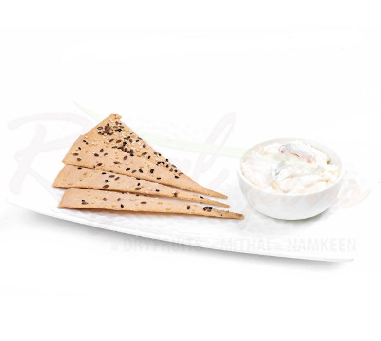 Lavash Whole Wheat Regal Plus