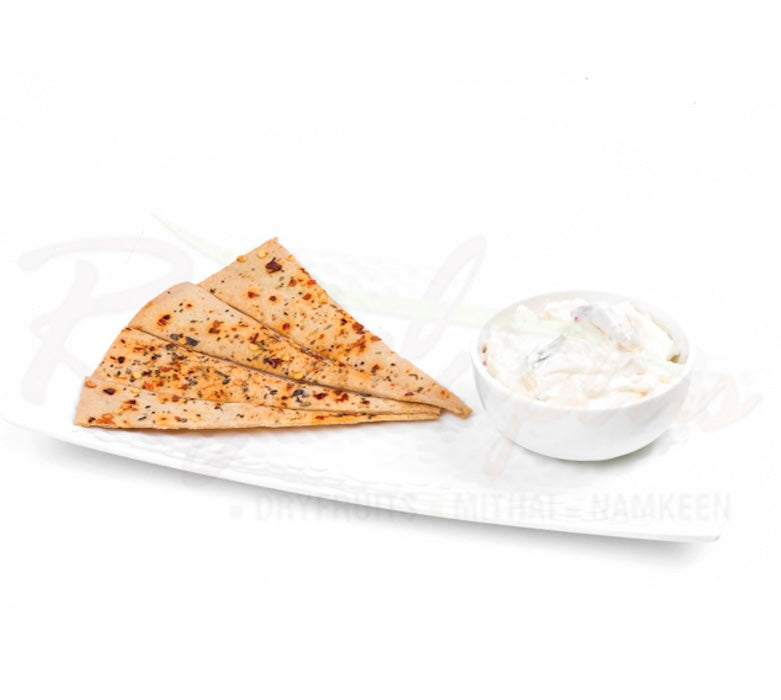 Lavash Paprika Regal Plus