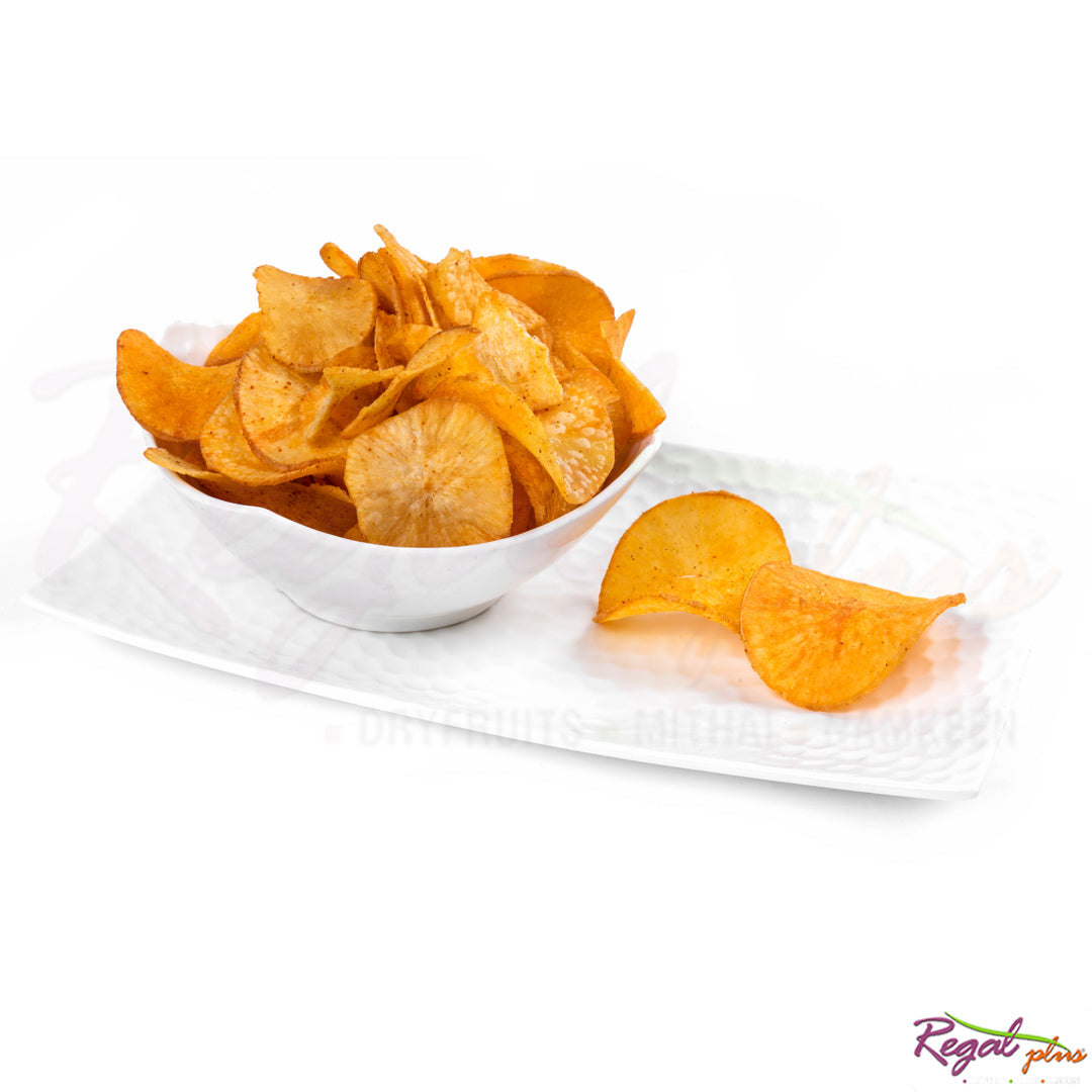 Tapioca Chips Masala Regal Plus