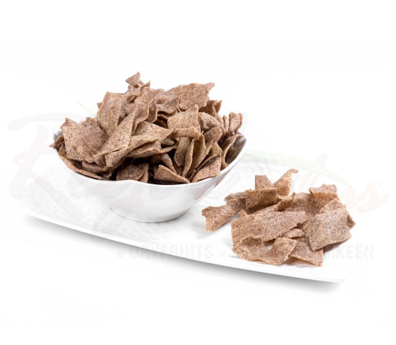 Roasted Nachni (Ragi) Chips Plain Regal Plus