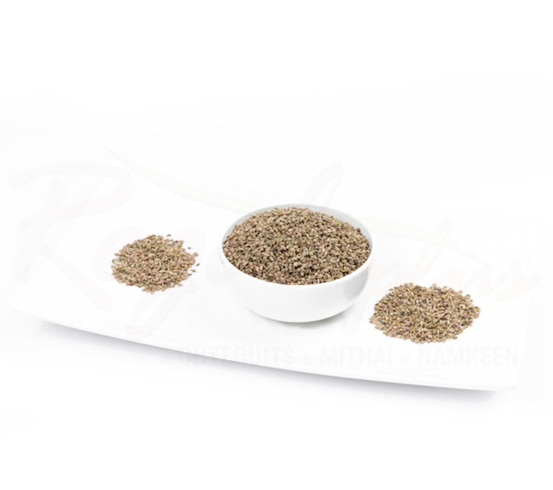Ajwain / Carom Seeds / Bishop's Weed / Caraway Satyam
