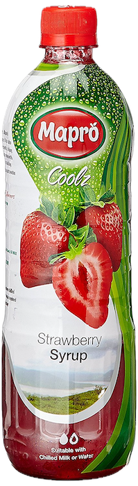 Mapro Strawberry Crush Mapro