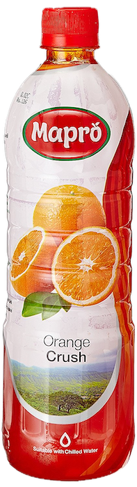 Mapro Orange Crush Mapro