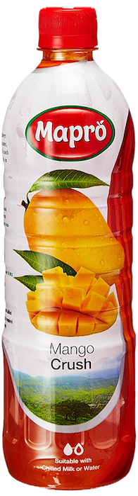 Mapro Mango Crush Mapro