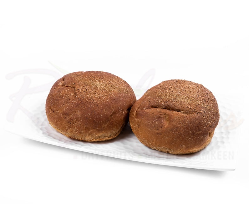 Burger Bun Whole Wheat Regal Plus