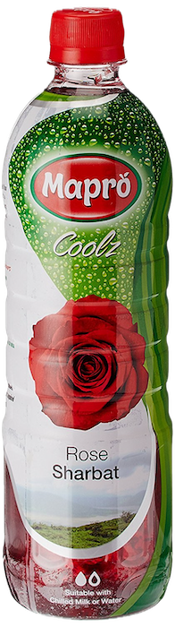 Mapro Rose Syrup Mapro