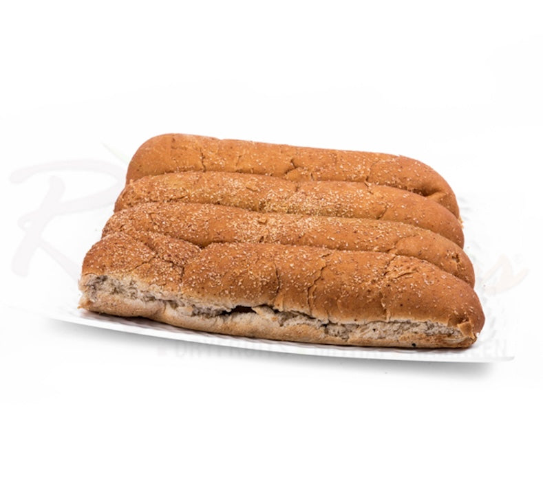Bread Roll Whole Wheat Regal Plus