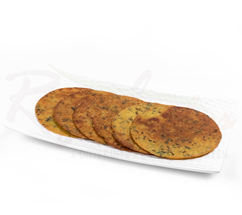 Khakhra Methi Mini Gluten Free Regal Plus