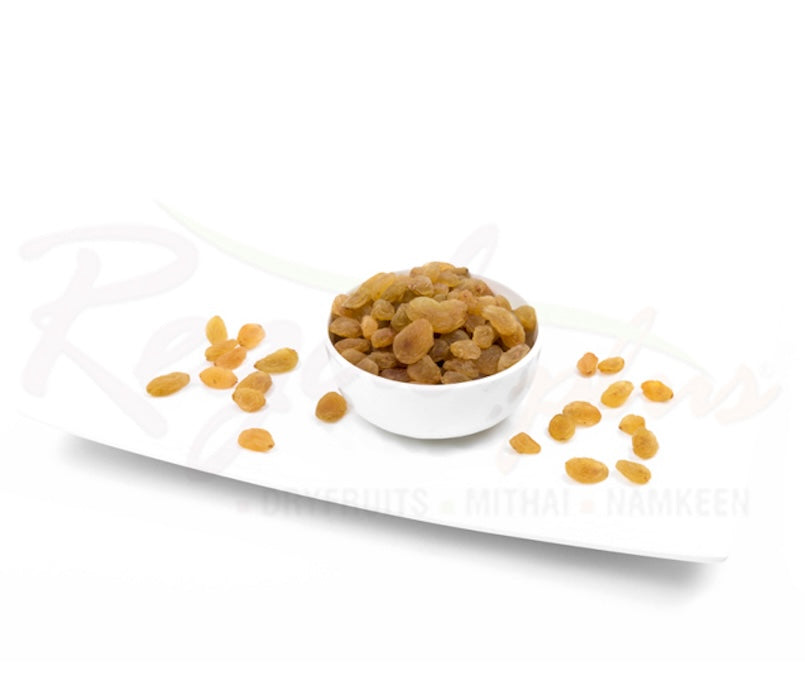 Raisins Indian Regal Plus