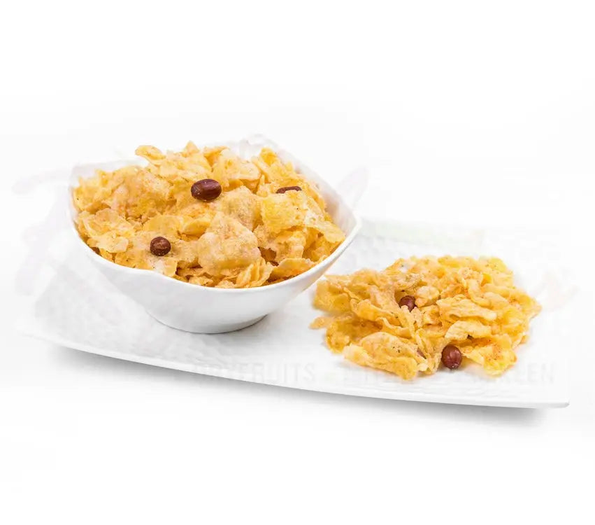 Roasted Cornflakes Chivda Regal Plus