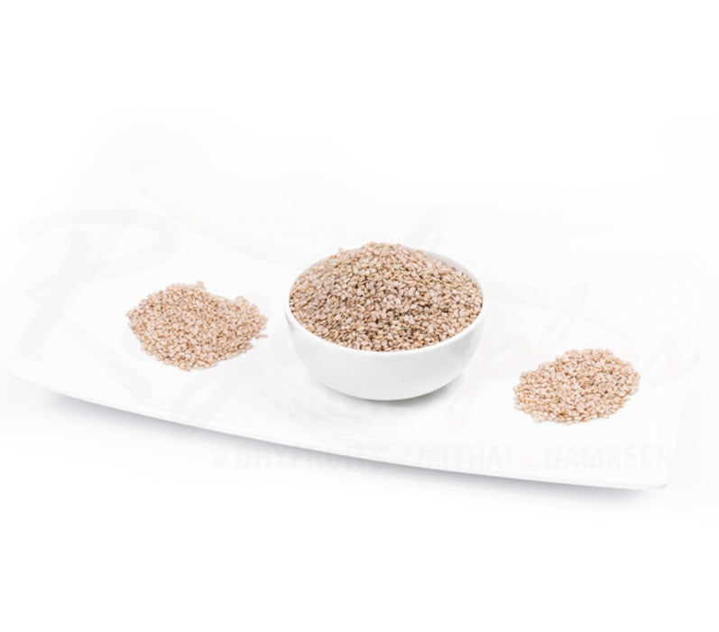 Sesame Seeds White Satyam