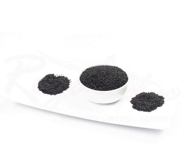 Sesame Seeds Black Satyam