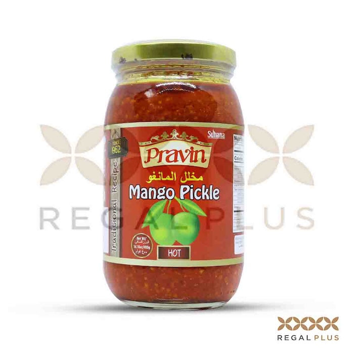 Pravin Mango Pickle Pravin