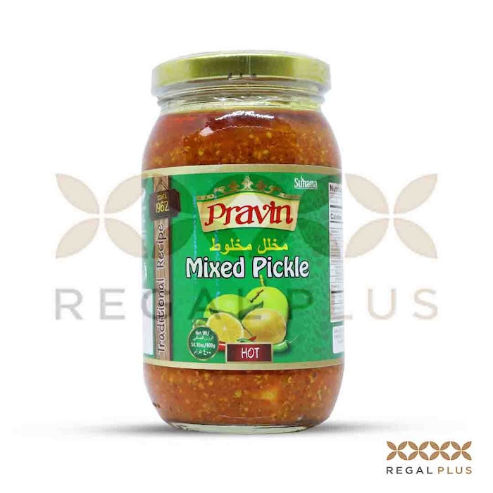 Pravin Mixed Pickle Pravin