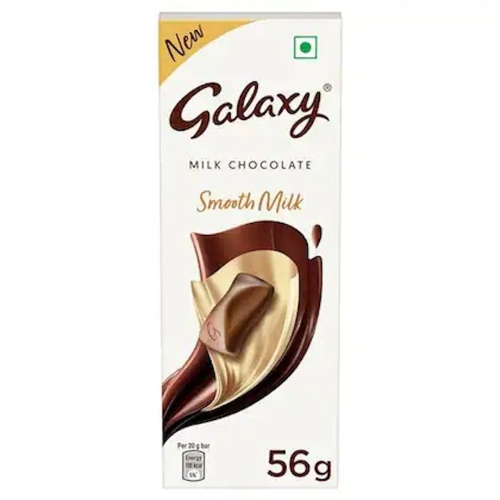 Galaxy Smooth Milk Chocolate GALAXY