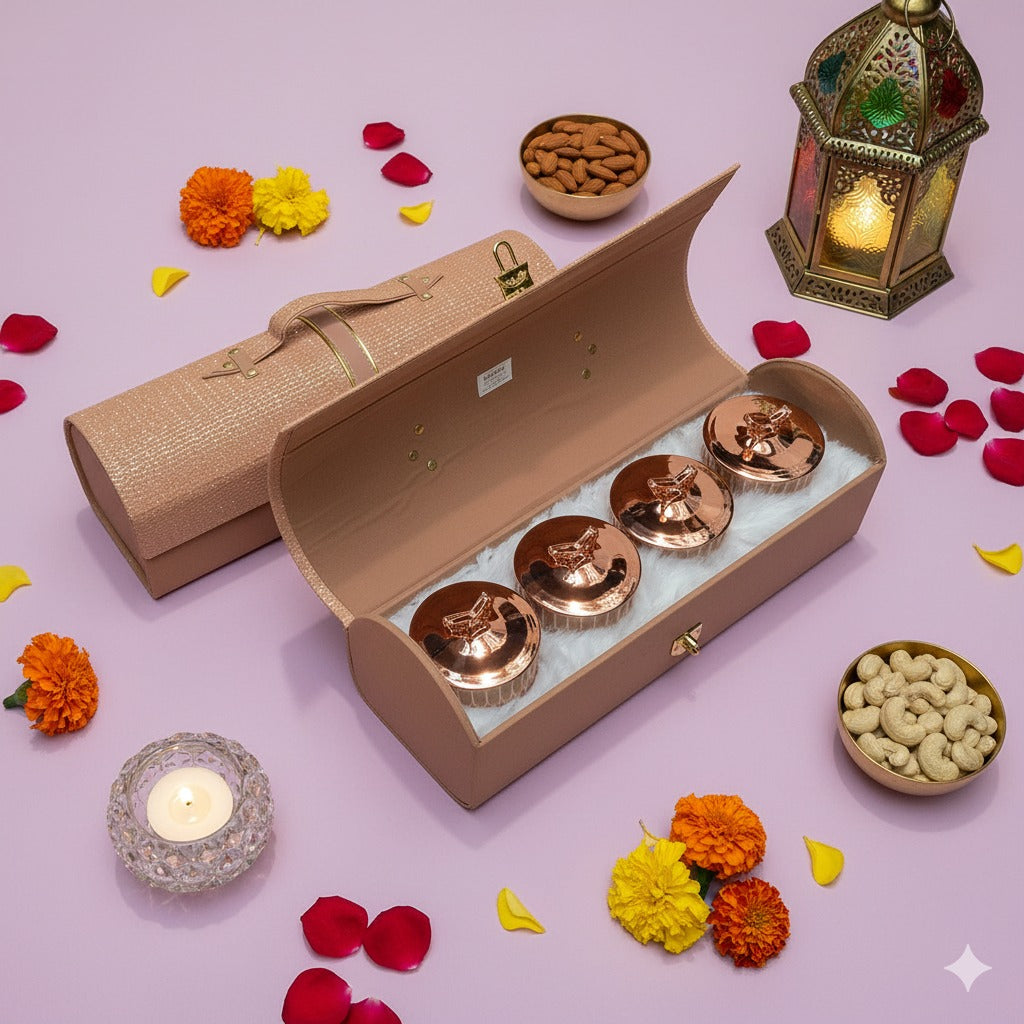 Gift Box Dryfruits Wifi 4 Jar
