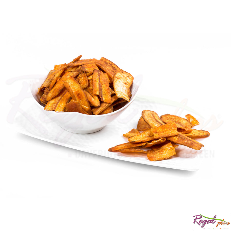 Roasted Banana Chips Masala Regal Plus