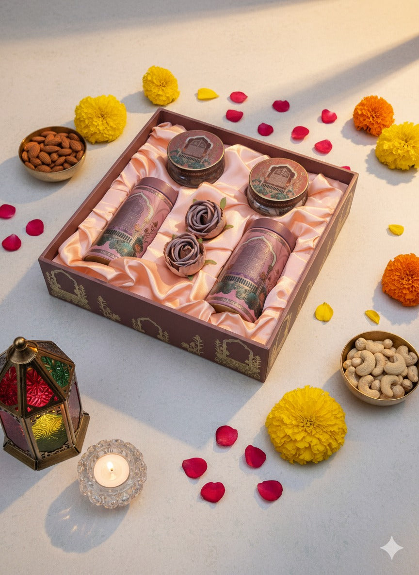 Gift Box Dryfruits Haveli Hamper
