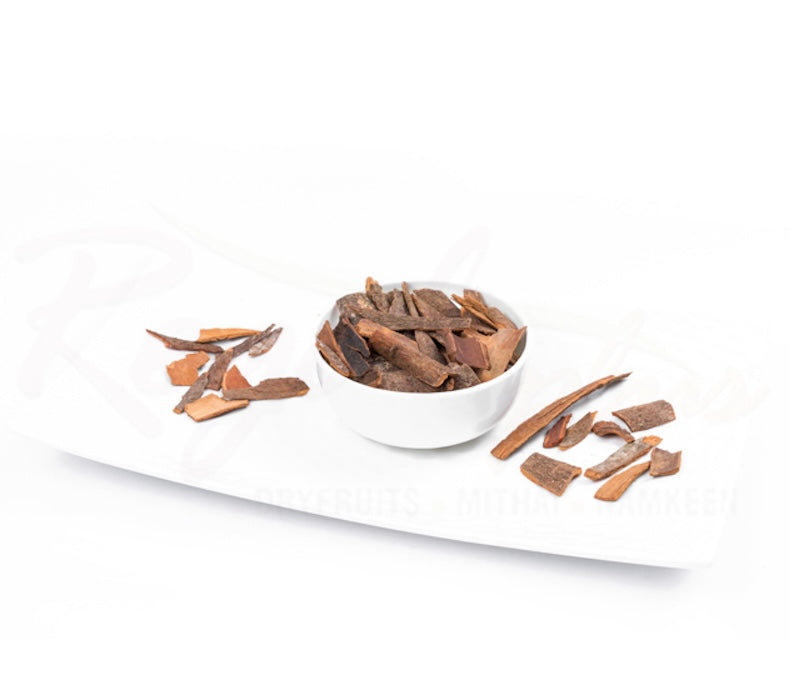 Cinnamon (Cassia Bark) Dalchini Satyam